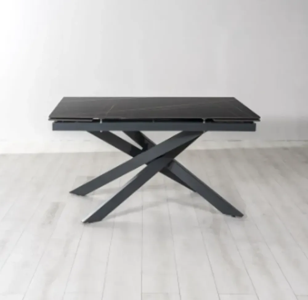 Stones Tavolo in ceramica rettangolare Tavolo ares a prezzo ribassato- Tavoli