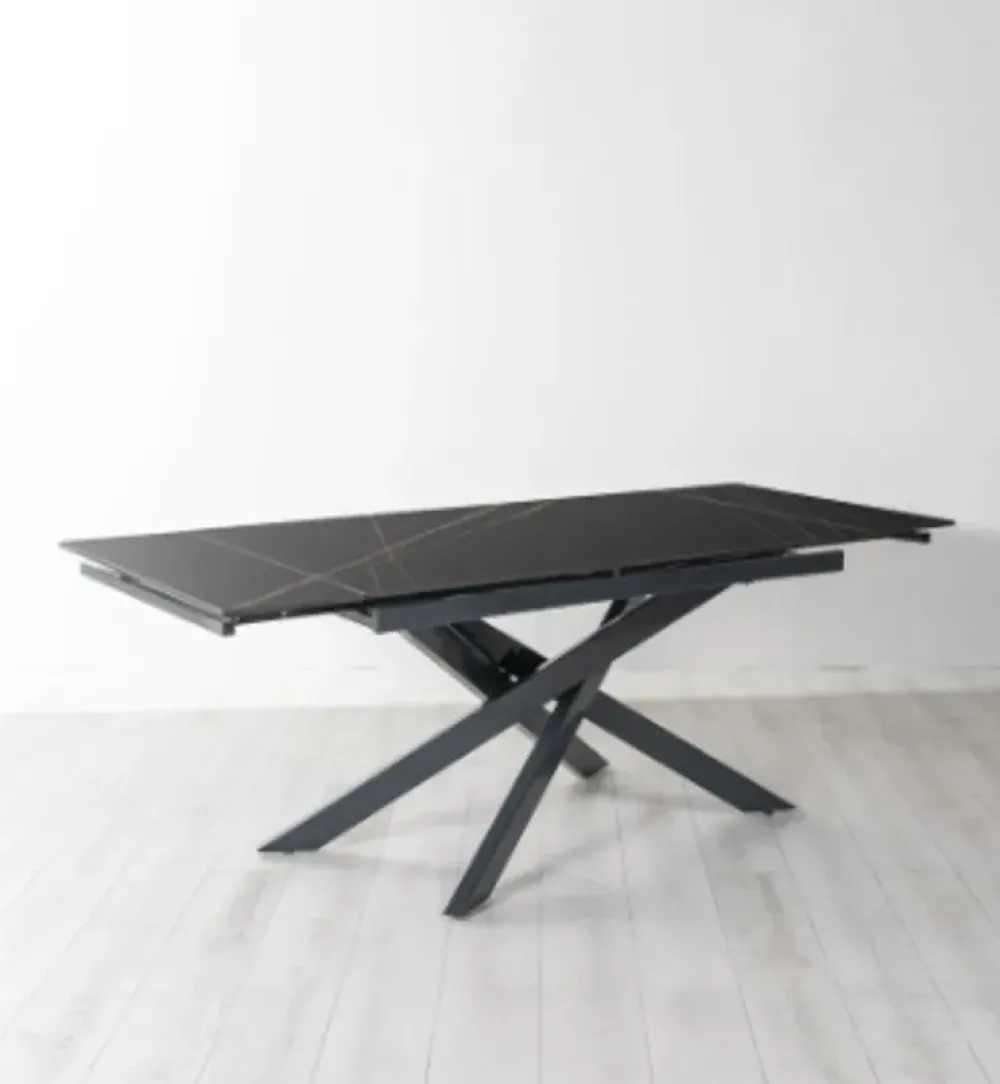 Stones Tavolo in ceramica rettangolare Tavolo ares a prezzo ribassato- Tavoli