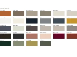 Tavolo in ceramica rettangolare Tailor a prezzo scontato^Presotto Hot