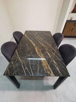 Tavolo in ceramica rettangolare Zenith t91 a prezzo ribassato^Friulsedie Discount