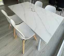 Tavolo in ceramica rettangolare Versus 685 * a prezzo ribassato^La Seggiola Online