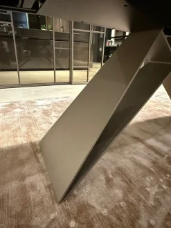 Cattelan Italia Tavolo in ceramica rettangolare Tavolo allungabile premier keramik a prezzo scontato- Tavoli