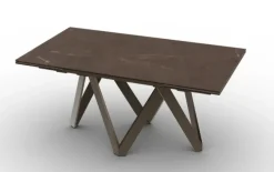 Collezione esclusiva Tavolo in ceramica rettangolare Tavolo cartesio calligaris spedibile   in offerta outlet- Tavoli