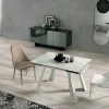 New Tavolo in ceramica rettangolare Gresporcellanato pronta consegna in offerta outlet Tavoli