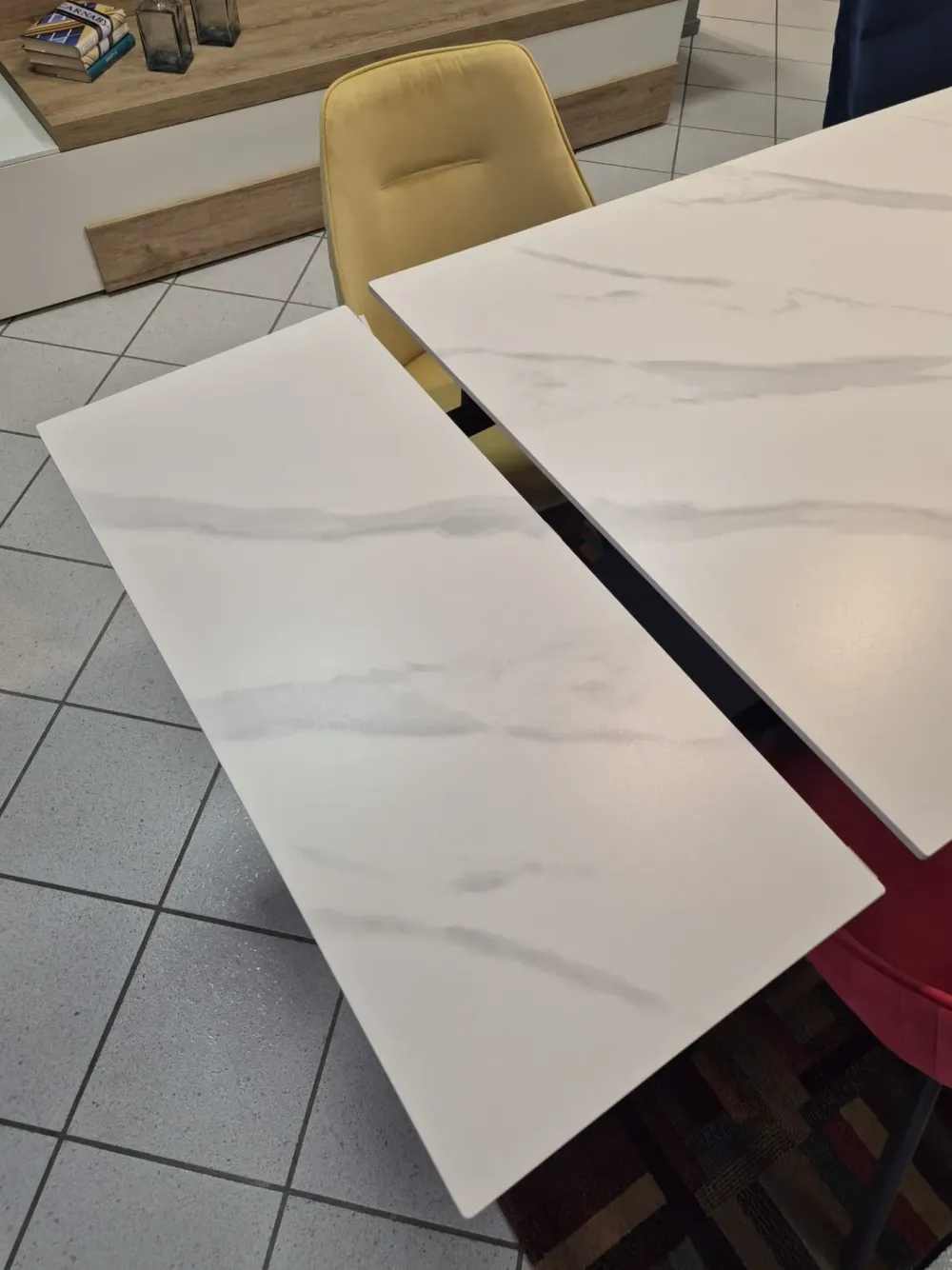 Hot Tavolo in ceramica rettangolare Vermont a prezzo ribassato Tavoli