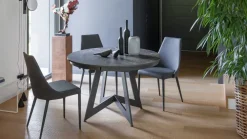 New Tavolo in ceramica rotondo Venus a prezzo scontato Tavoli