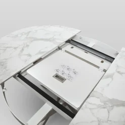 Sale Tavolo in ceramica rotondo Tempor 1940 a prezzo scontato Tavoli