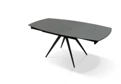 Collezione esclusiva Tavolo in ceramica sagomato Tavolo allungabile a prezzo ribassato- Tavoli