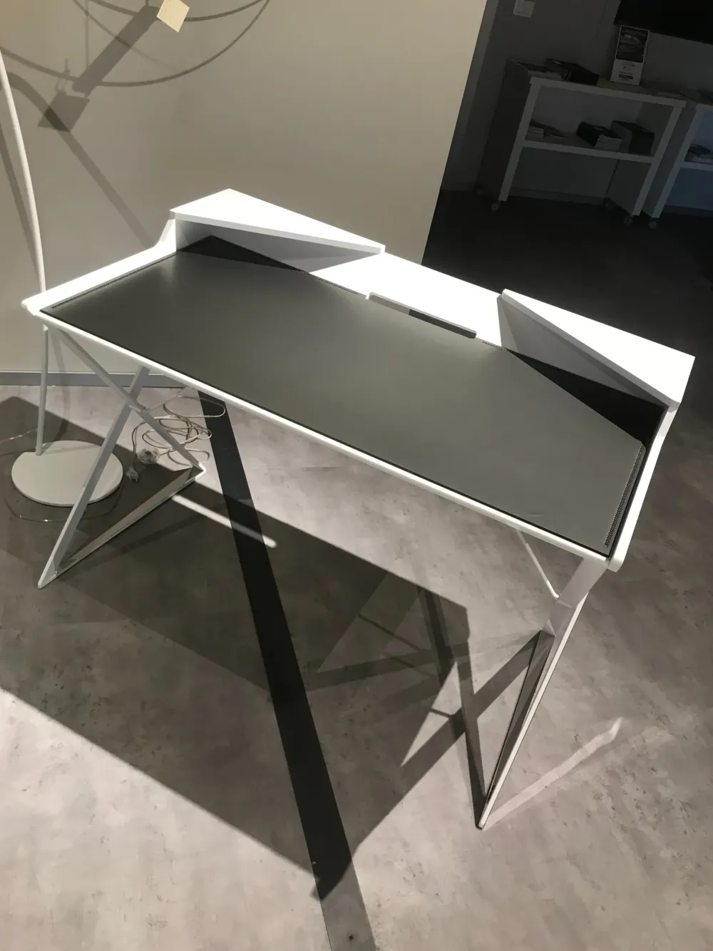 Cattelan Italia Tavolo in laccato rettangolare Qwerty Cattelan a prezzo scontato- Tavoli