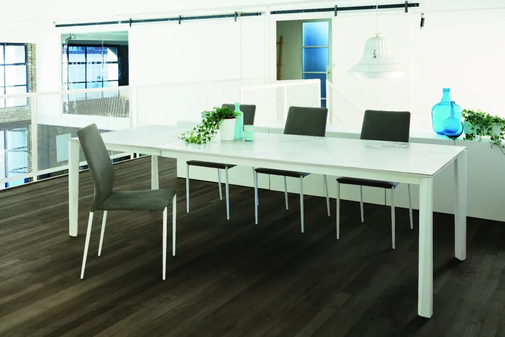 Tavolo in laminato rettangolare Prisma a prezzo scontato^Ingenia Clearance