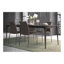 Ambianceitalia Tavolo in laminato rettangolare Hydra * in offerta outlet- Tavoli