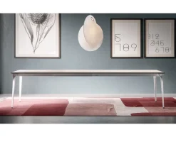 Ambianceitalia Tavolo in laminato rettangolare Hydra * in offerta outlet- Tavoli