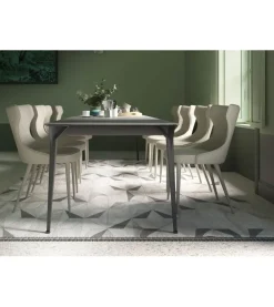 Ambianceitalia Tavolo in laminato rettangolare Hydra * in offerta outlet- Tavoli