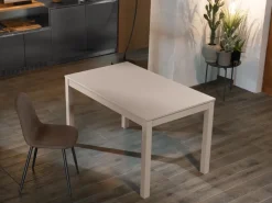 Stones Tavolo in laminato rettangolare Traffic in offerta outlet- Tavoli