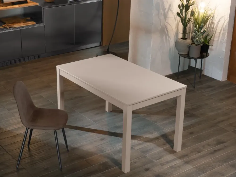 Stones Tavolo in laminato rettangolare Traffic in offerta outlet- Tavoli