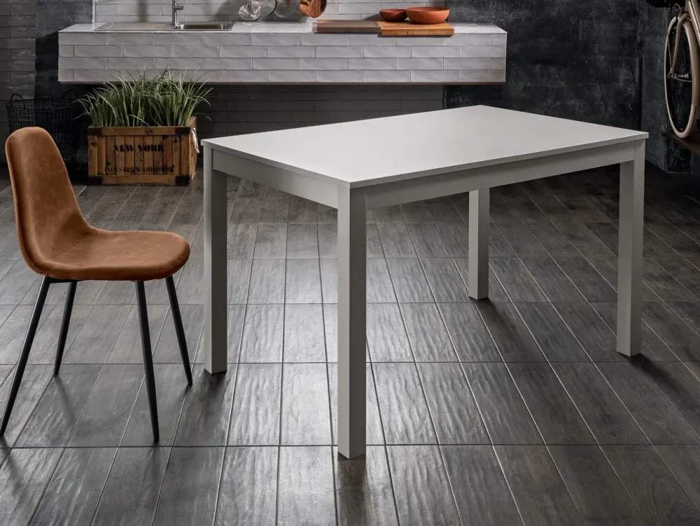 Stones Tavolo in laminato rettangolare Traffic in offerta outlet- Tavoli