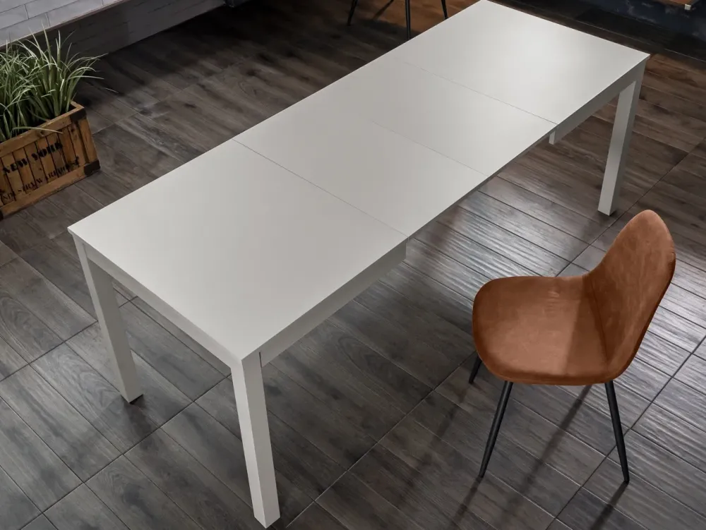 Stones Tavolo in laminato rettangolare Traffic in offerta outlet- Tavoli