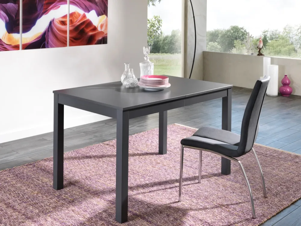 Stones Tavolo in laminato rettangolare Traffic in offerta outlet- Tavoli