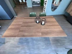 Clearance Tavolo in laminato rettangolare Osaka in offerta outlet Tavoli