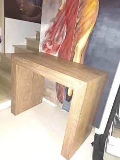 Tavolo in laminato rettangolare Marta in offerta outlet^Capodarte Outlet