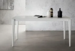 Arredo3 Tavolo in laminato rettangolare Airport a prezzo scontato- Tavoli