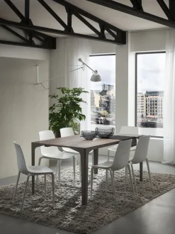 Discount Tavolo in laminato rettangolare Ettore   a prezzo scontato Tavoli