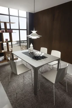 Discount Tavolo in laminato rettangolare Ettore   a prezzo scontato Tavoli