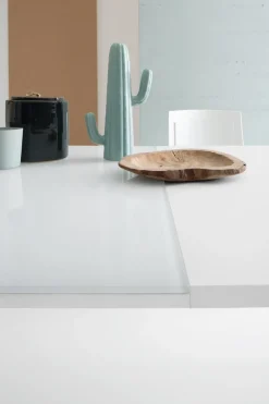 Point House Tavolo in laminato rettangolare Krono 160 basic in Offerta Outlet- Tavoli