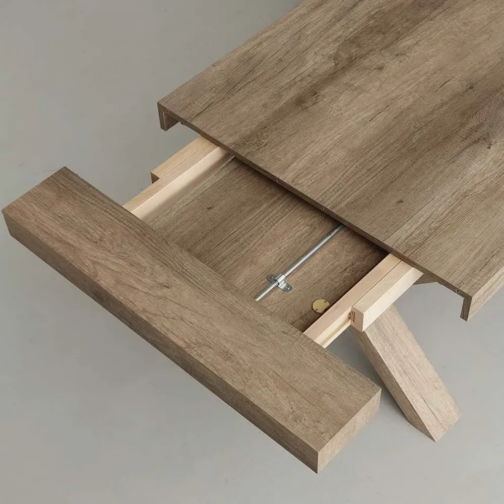 Best Tavolo in laminato rettangolare Gallileo * in offerta outlet Tavoli