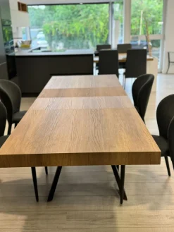 Friulsedie Tavolo in laminato rettangolare Modus in offerta outlet- Tavoli