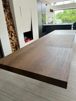 Friulsedie Tavolo in laminato rettangolare Modus in offerta outlet- Tavoli