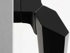 Tavolo in laminato rettangolare Drop 140 a prezzo ribassato^Point House New