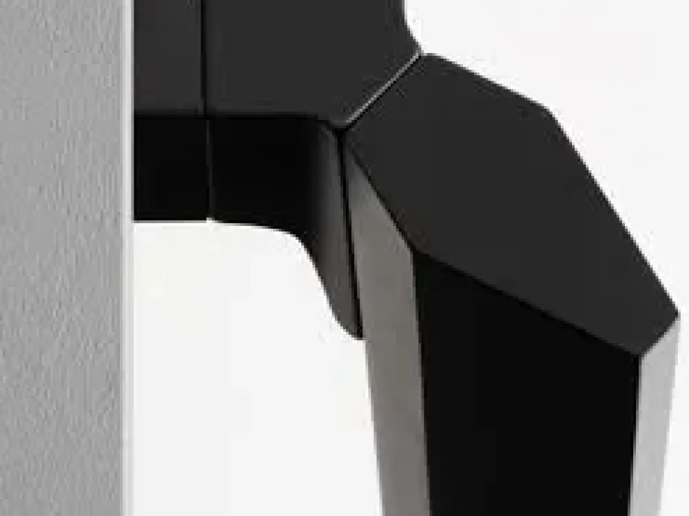 Tavolo in laminato rettangolare Drop 140 a prezzo ribassato^Point House New