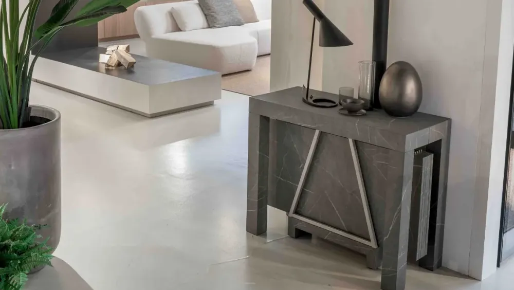 Sale Tavolo in laminato rettangolare Combi in offerta outlet Tavoli