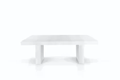 Tavolo in laminato rettangolare Monolite allungabile extra 480 a prezzo scontato^Lion's Sale