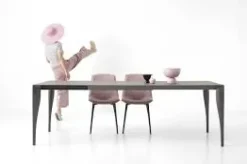 Best Tavolo in laminato rettangolare Marilyn 160 a prezzo scontato Tavoli