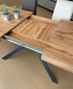 Tavolo in laminato rettangolare Elsa a prezzo ribassato^Artigianale Sale