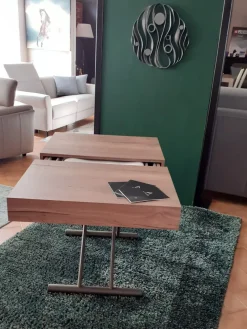 Tavolo in laminato rettangolare Ulisse a prezzo scontato^Altacom New