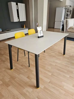 Clearance Tavolo in laminato rettangolare Combo - plus a prezzo scontato Tavoli