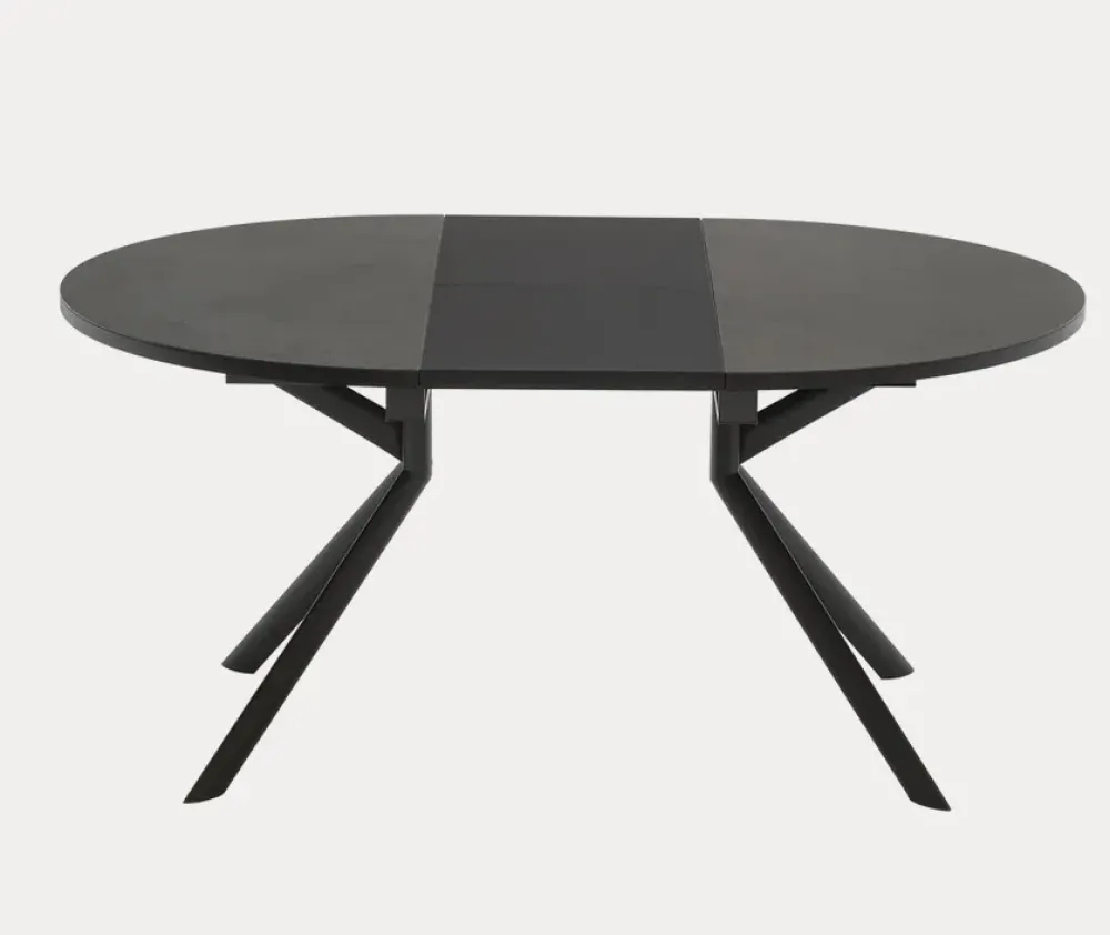 Connubia Tavolo in laminato rotondo Giove in offerta outlet- Tavoli