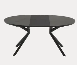 Connubia Tavolo in laminato rotondo Giove in offerta outlet- Tavoli