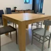 Fratelli Mirandola Tavolo In legno di scontato del 50%- Tavoli