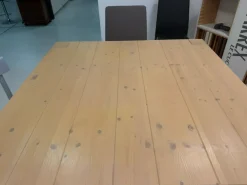 Fratelli Mirandola Tavolo In legno di scontato del 50%- Tavoli