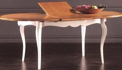 Best Tavolo in legno ovale English ovale a prezzo scontato Tavoli