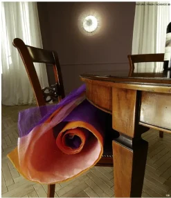 Parlani Tavolo in legno ovale Ot512 a prezzo scontato- Tavoli