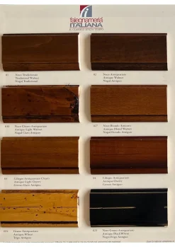 Outlet Tavolo in legno quadrato F309 piano a parquet a prezzo scontato Tavoli