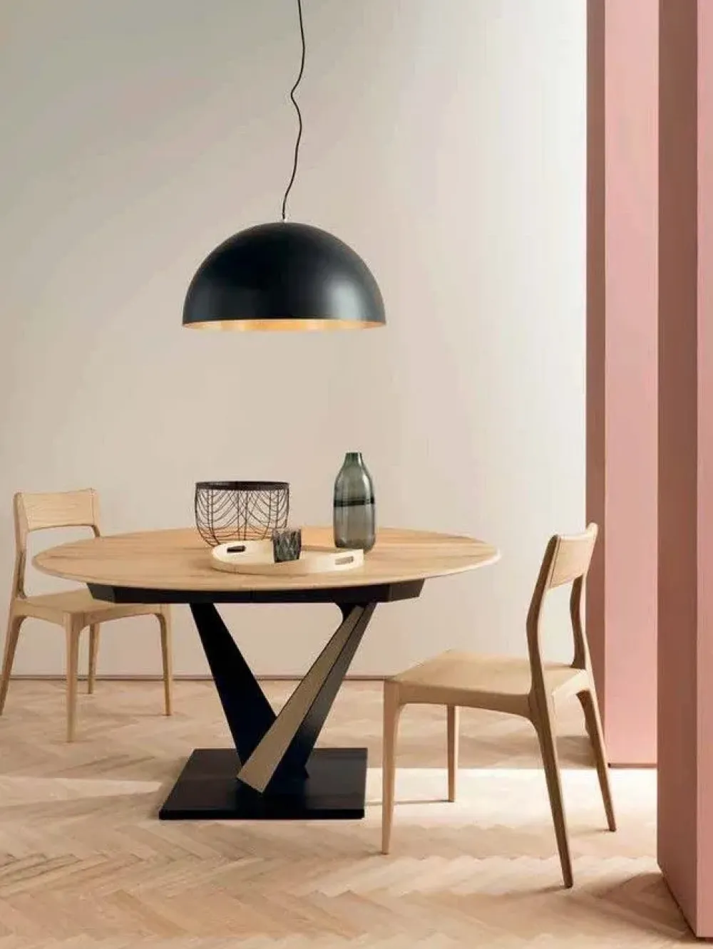 Tavolo in legno quadrato West a prezzo scontato^Alta Corte Discount