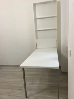 Clei Tavolo in legno quadrato Wally in offerta outlet- Tavoli