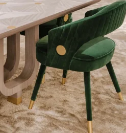 Tavolo in legno rettangolare Tavolo luxury design by giannella ventura a prezzo ribassato^Md work Discount