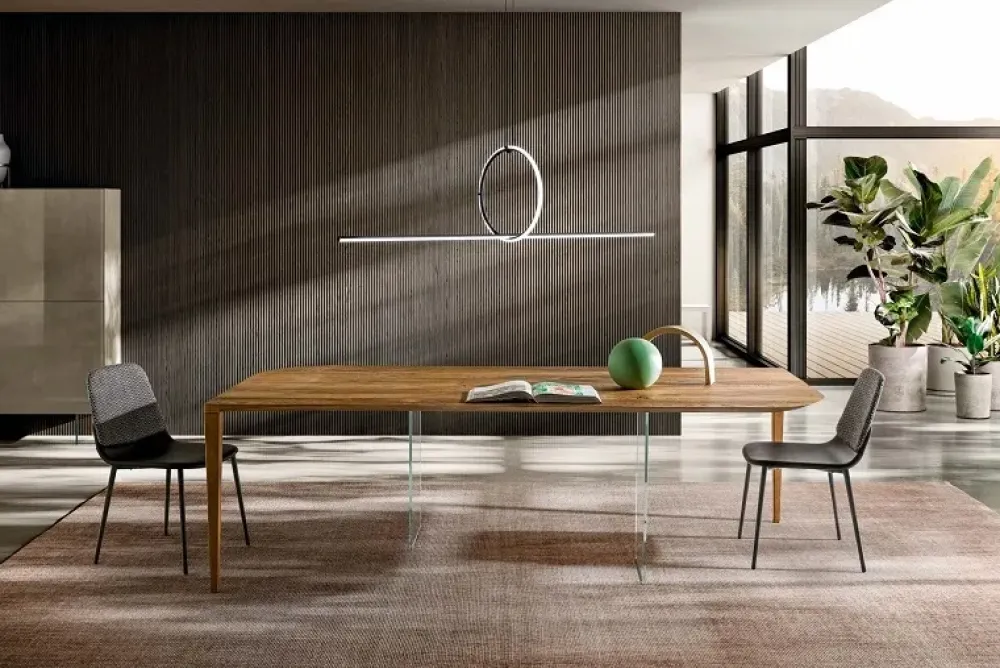 Tavolo in legno rettangolare P&j wildwood a prezzo ribassato^Lago Online